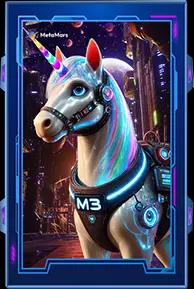 MetaMars Unicorn